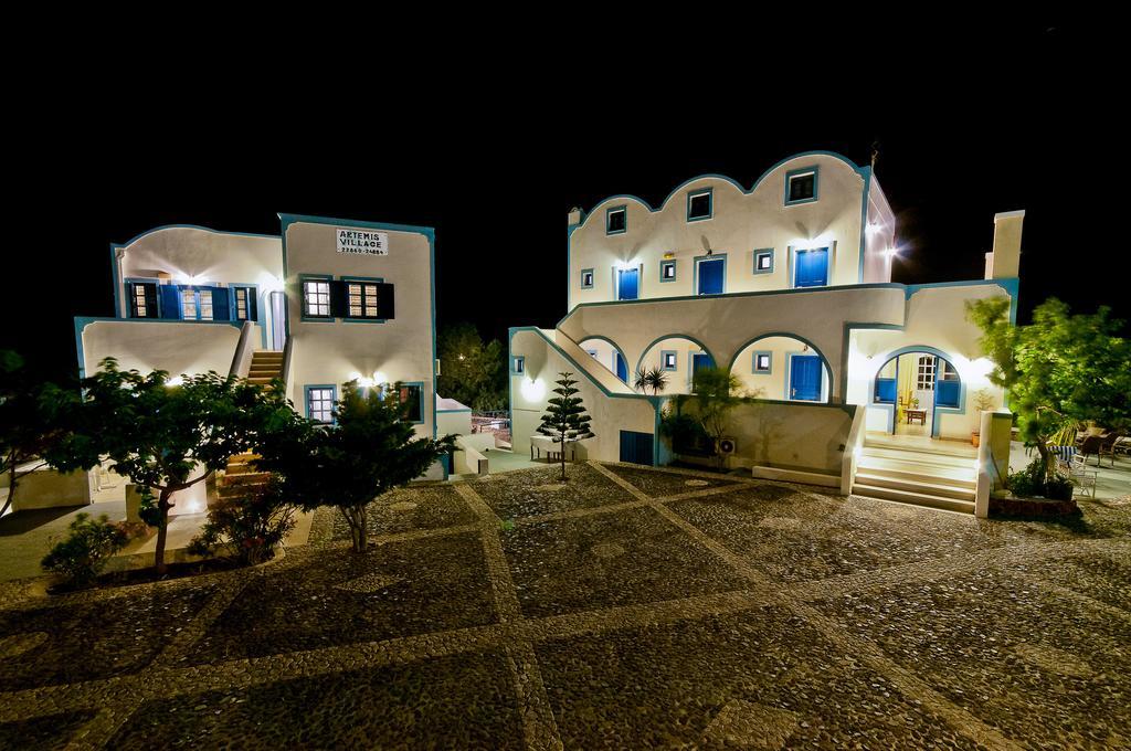فندق كارتيرادوسفي  أرتيميس فيلدج المظهر الخارجي الصورة